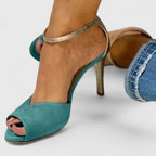 Nora™ | Zapatos de tacón elegantes