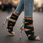 Zapatos de tacón de Natalia Voss