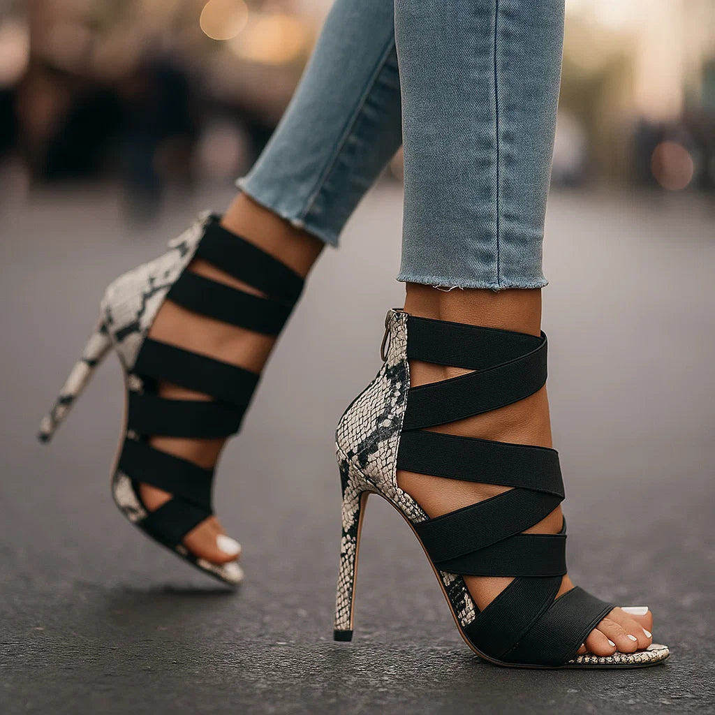 Zapatos de tacón de Natalia Voss