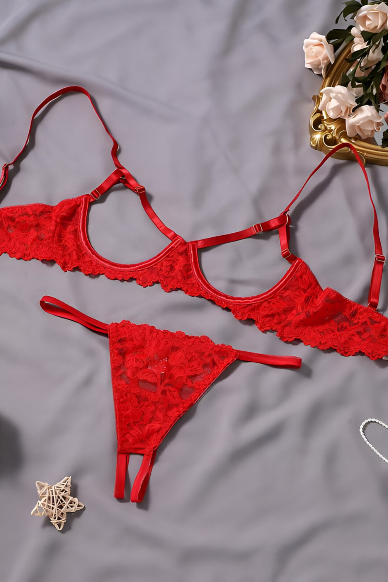 Luna™ | Conjunto de lencería sexy y cómoda