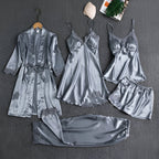 Mona™ | Conjunto de pijama elegante y relajante