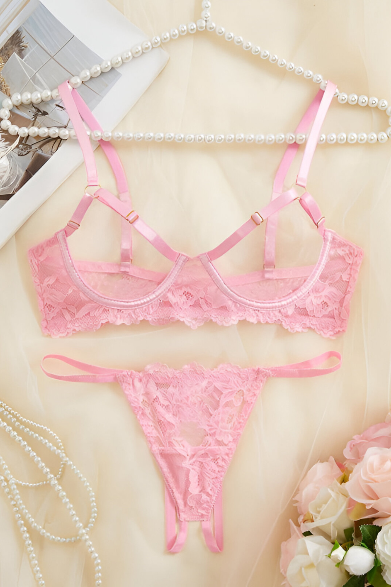 Luna™ | Conjunto de lencería sexy y cómoda