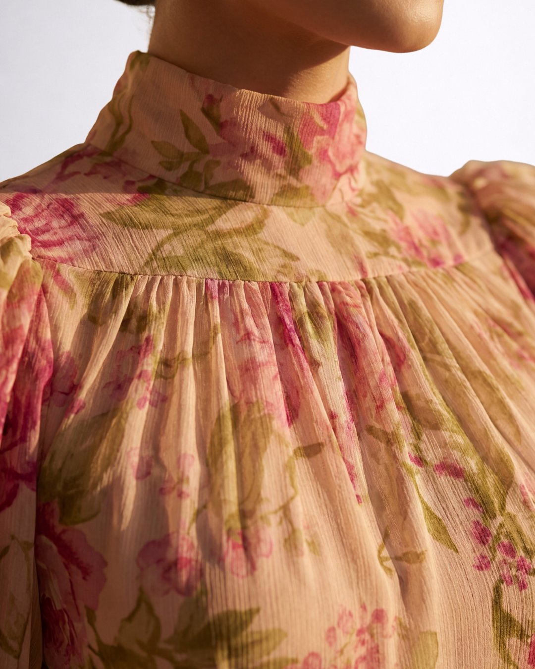 Vestido Rosa