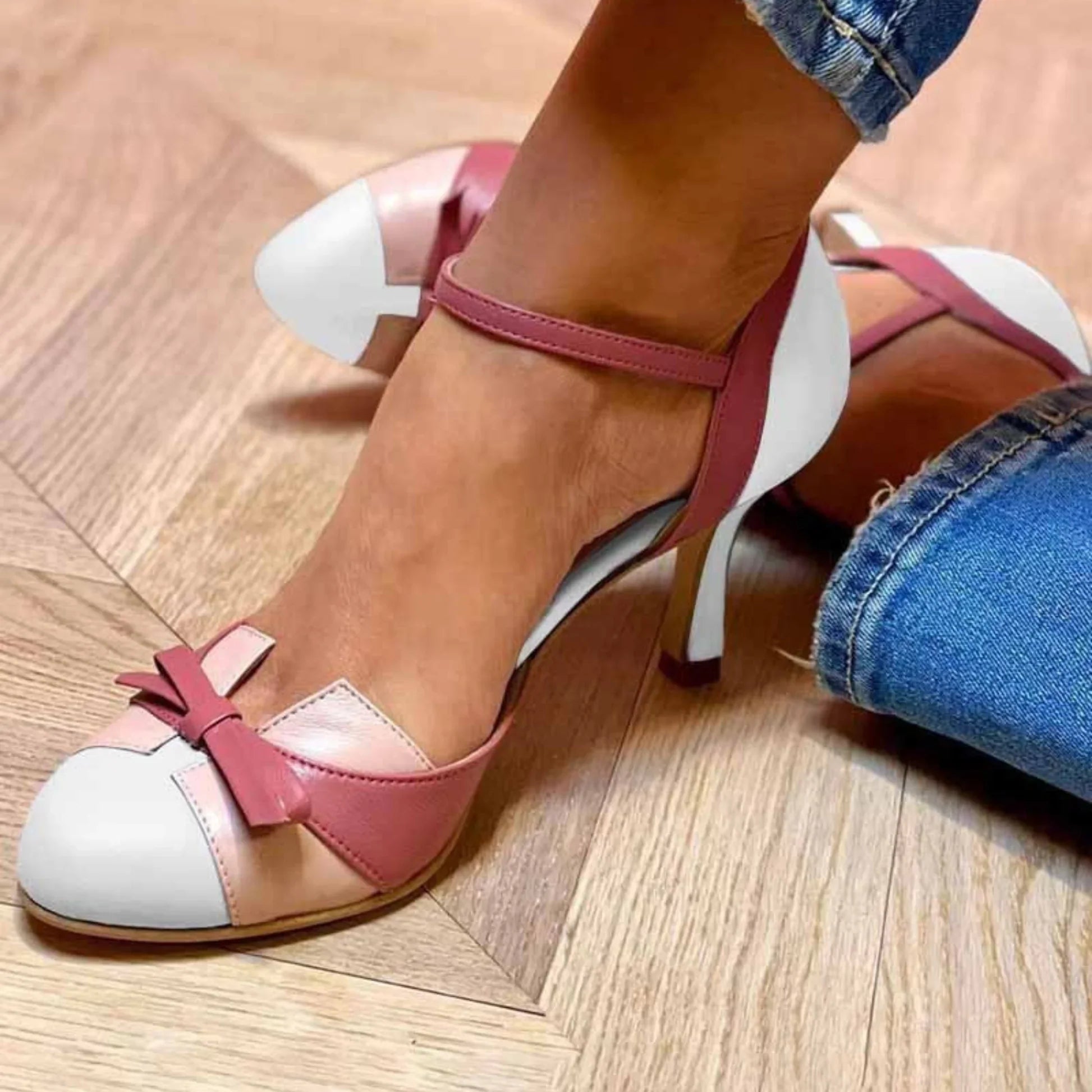 Aurelia: Cómodas sandalias vintage para el día a día