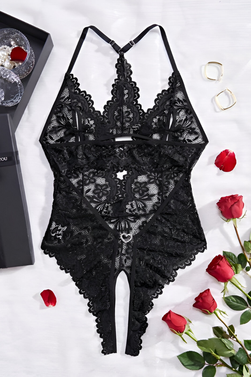 Niva™ | Body de Lencería de encaje