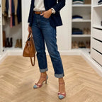 Aurelia: Cómodas sandalias vintage para el día a día