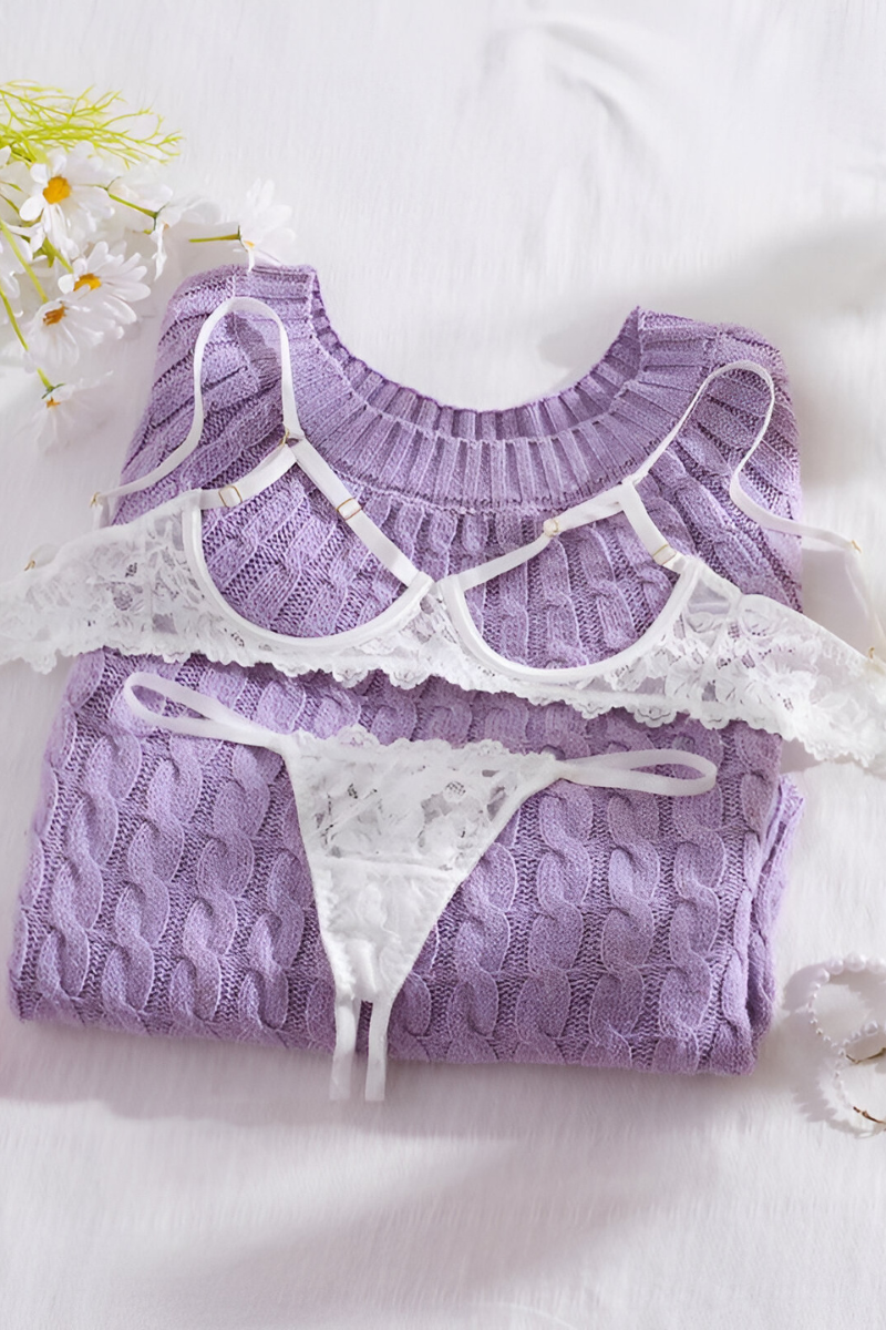 Luna™ | Conjunto de lencería sexy y cómoda