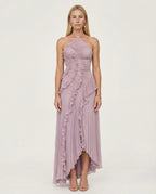 Vestido Aura de Lavanda