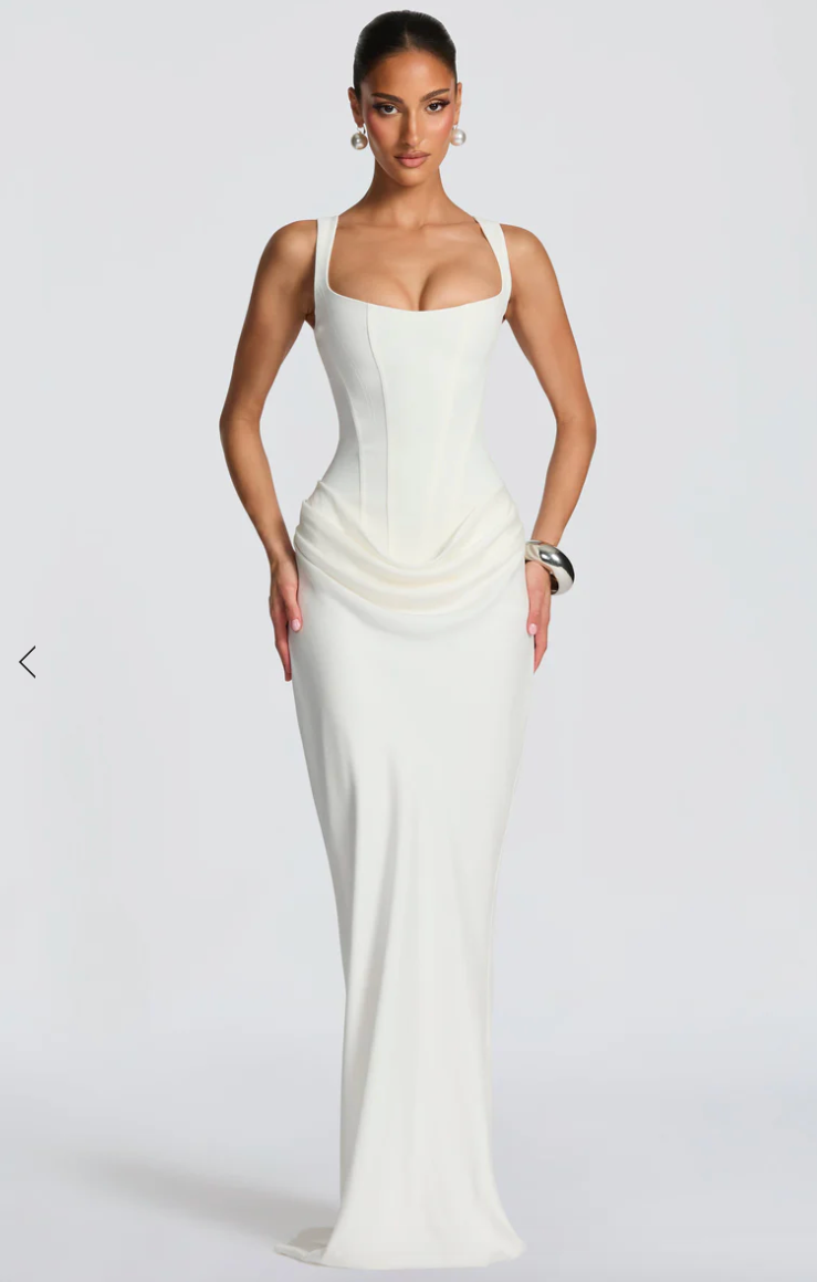 Vestido Escultura Griega