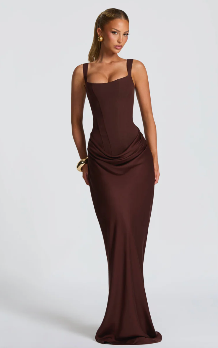 Vestido Escultura Griega