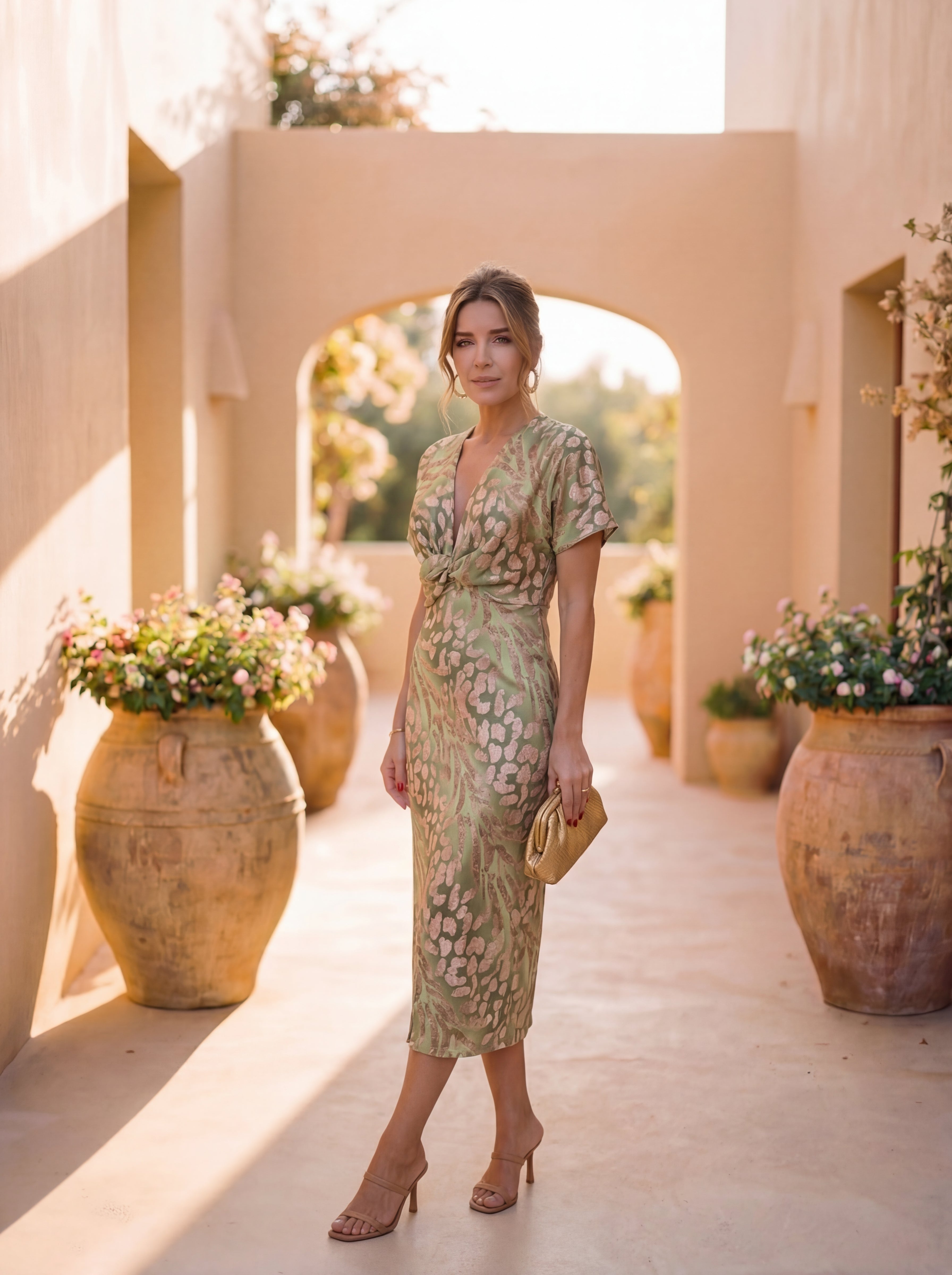 Vestido Carla