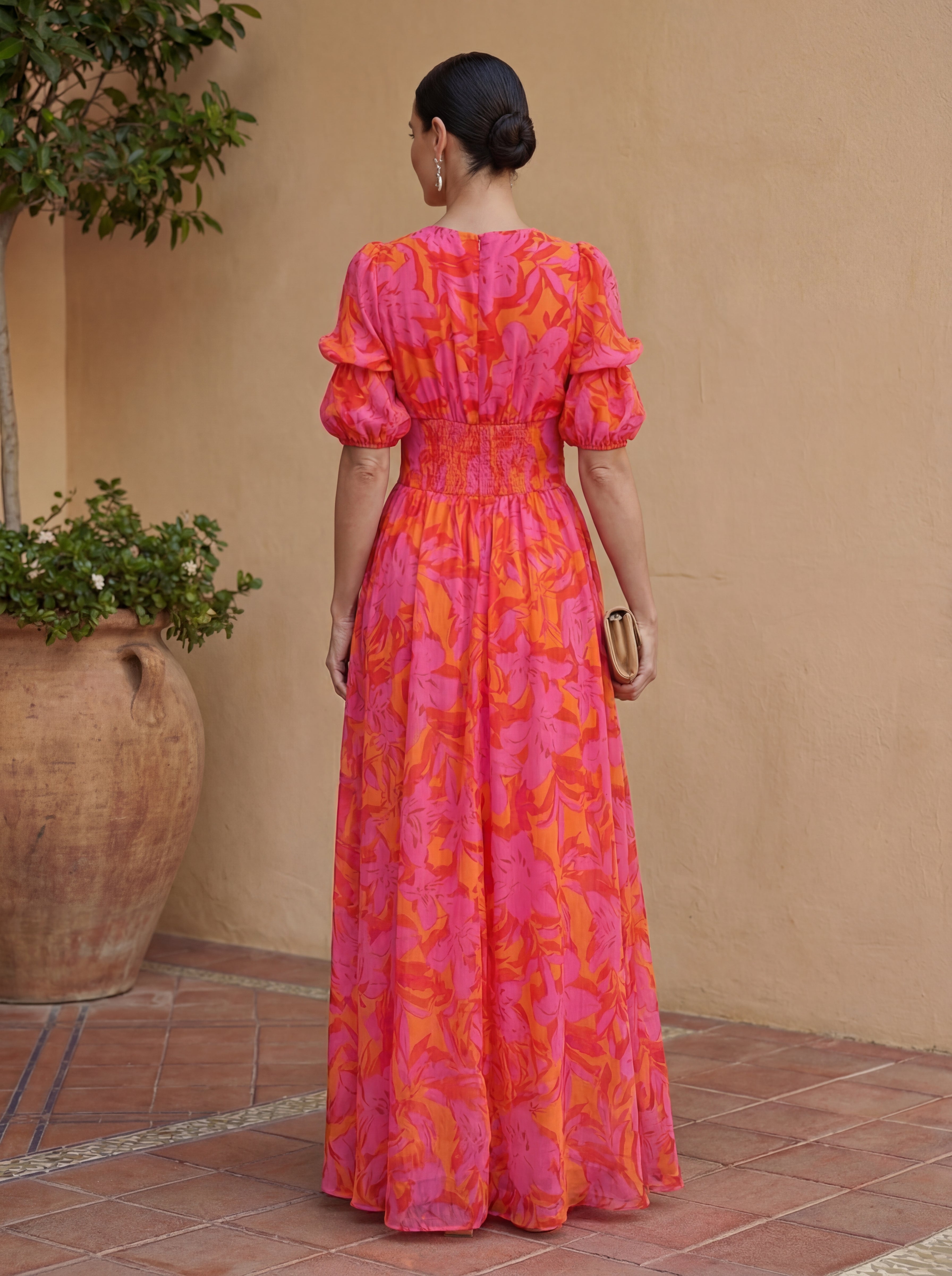 Vestido Angela
