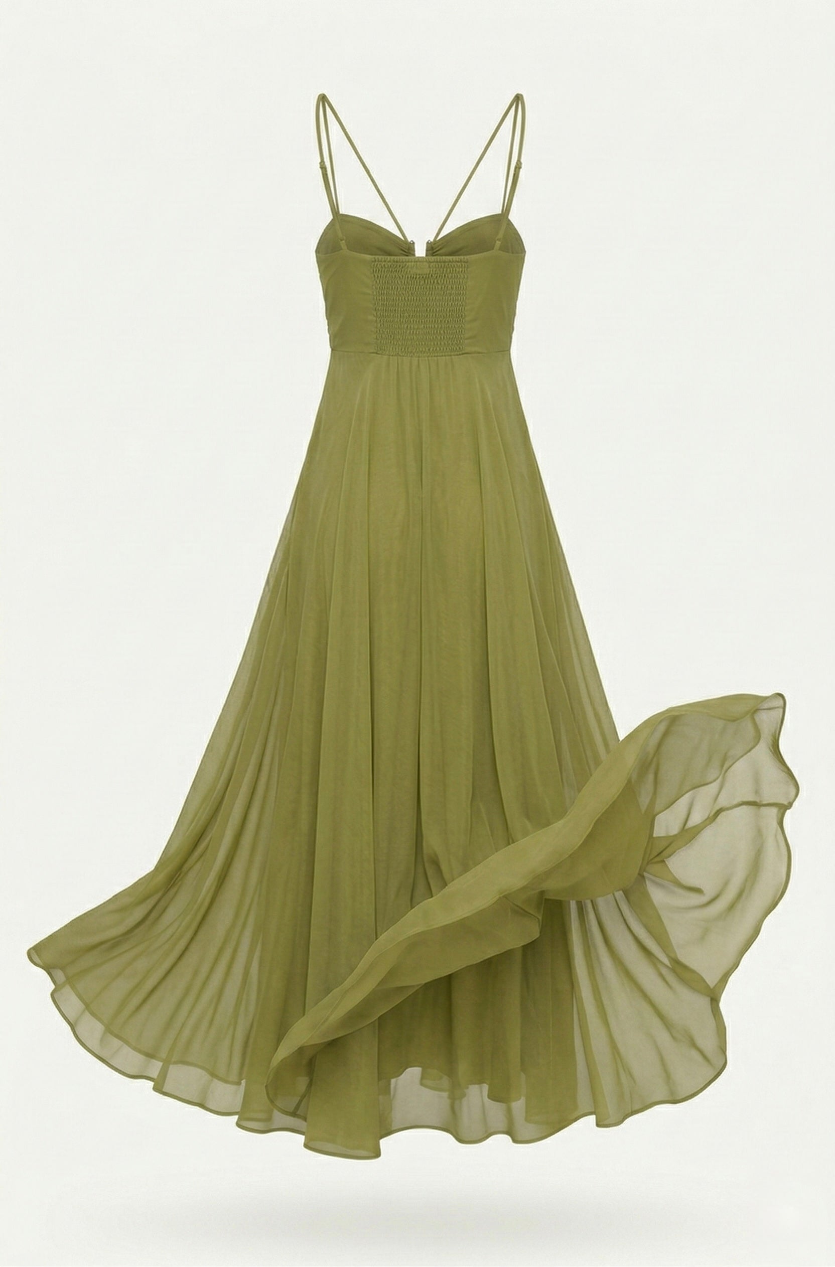 Vestido Brisa Mediterránea