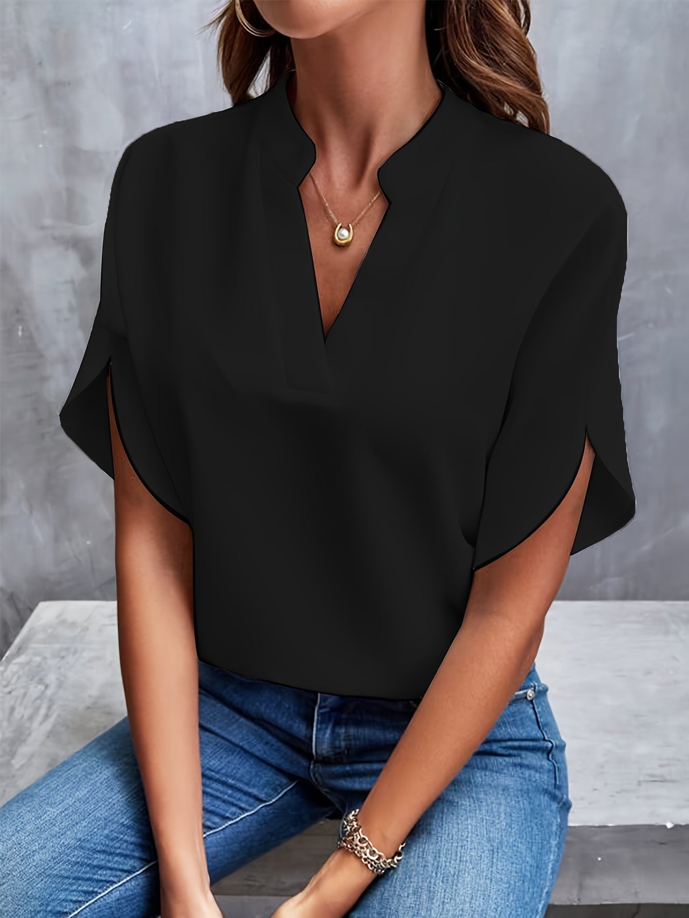 Vivi | Elegante blusa ligera para mujer
