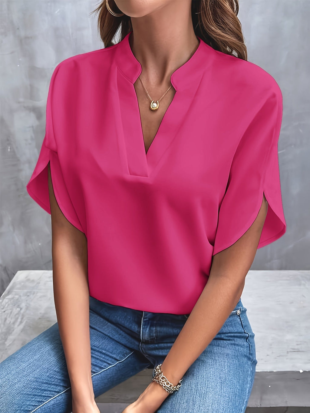 Vivi | Elegante blusa ligera para mujer