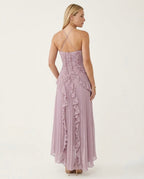 Vestido Aura de Lavanda