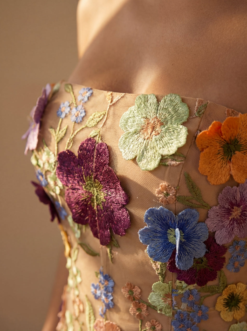 Vestido Rocio