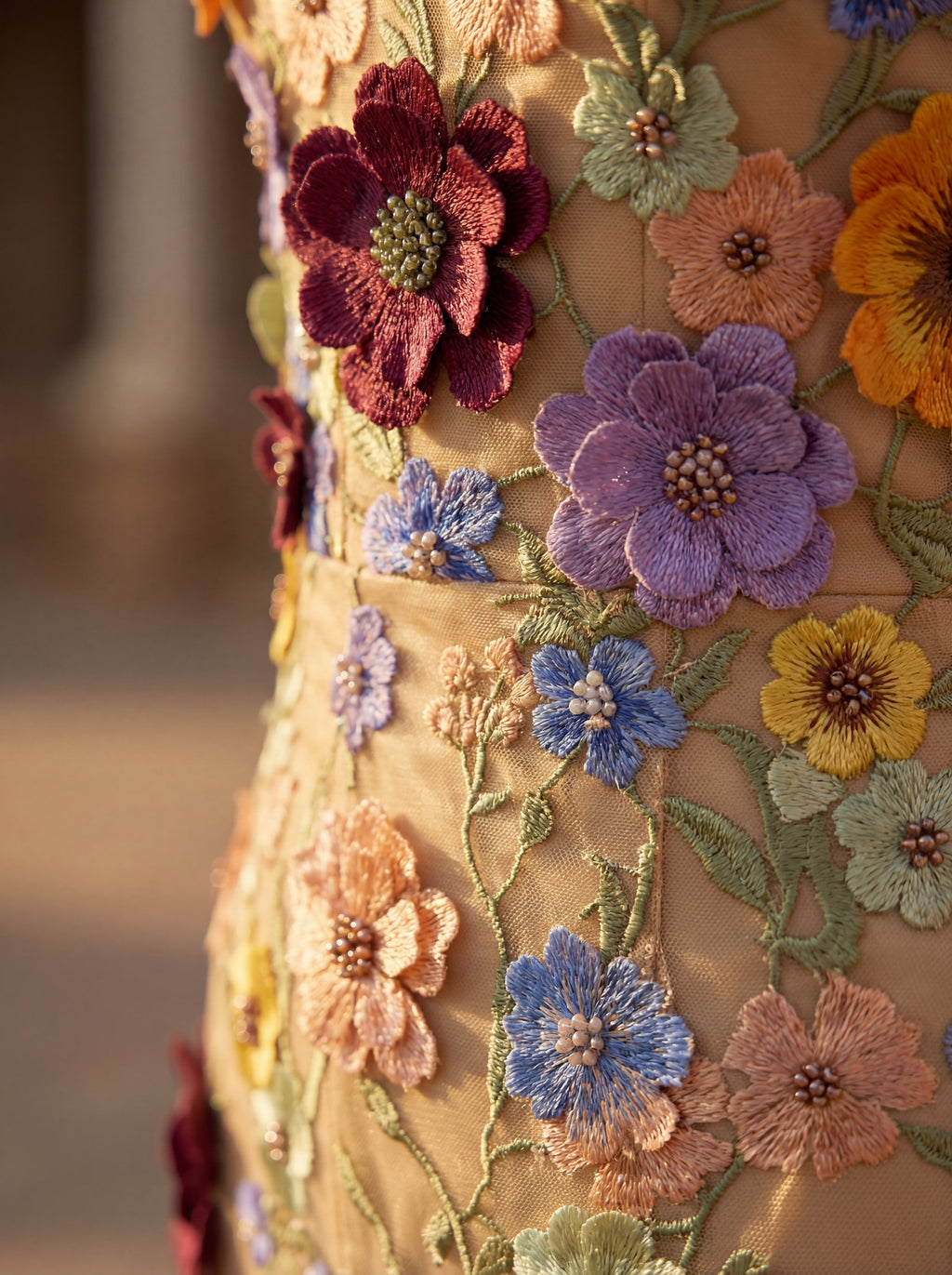 Vestido Rocio