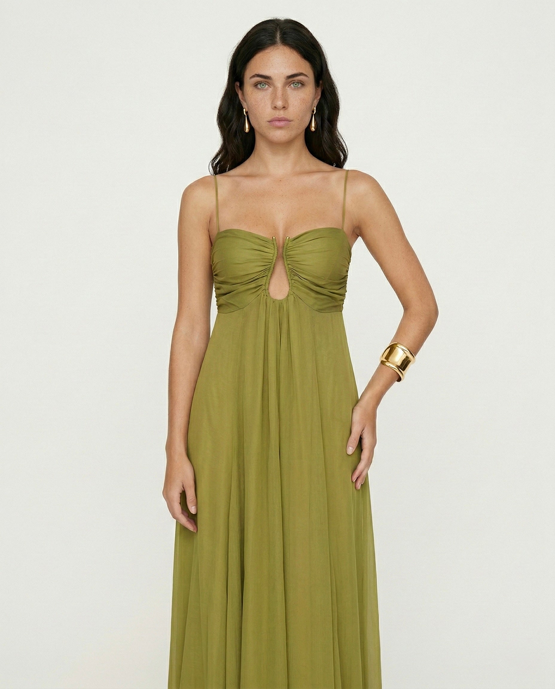 Vestido Brisa Mediterránea