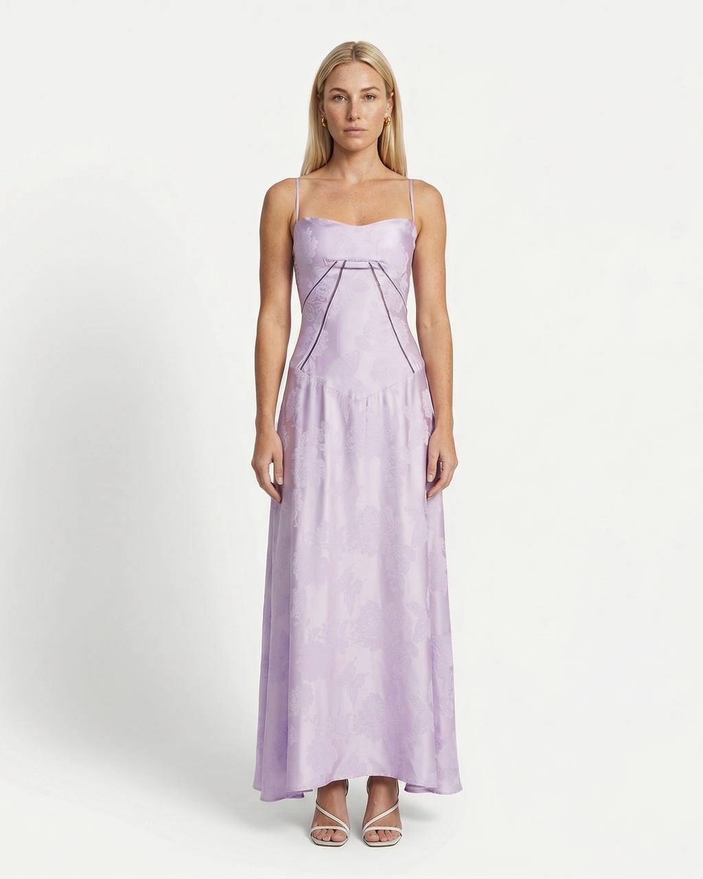 Vestido Selva Floral