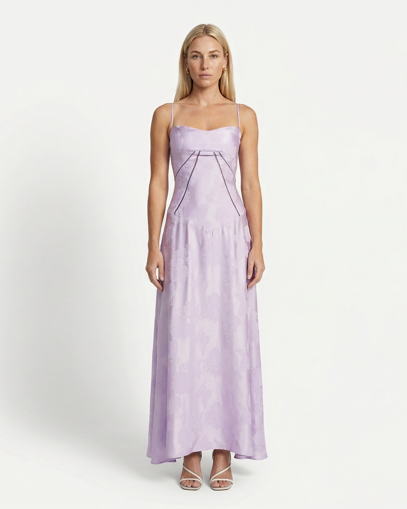 Vestido Selva Floral