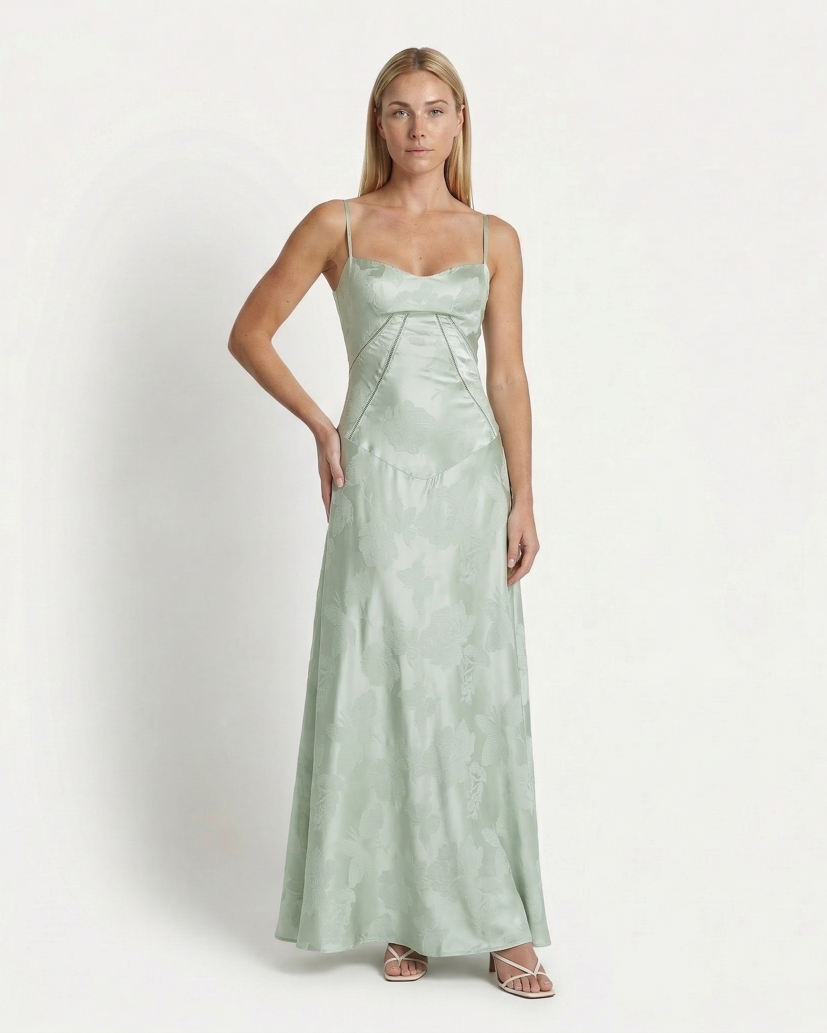 Vestido Selva Floral