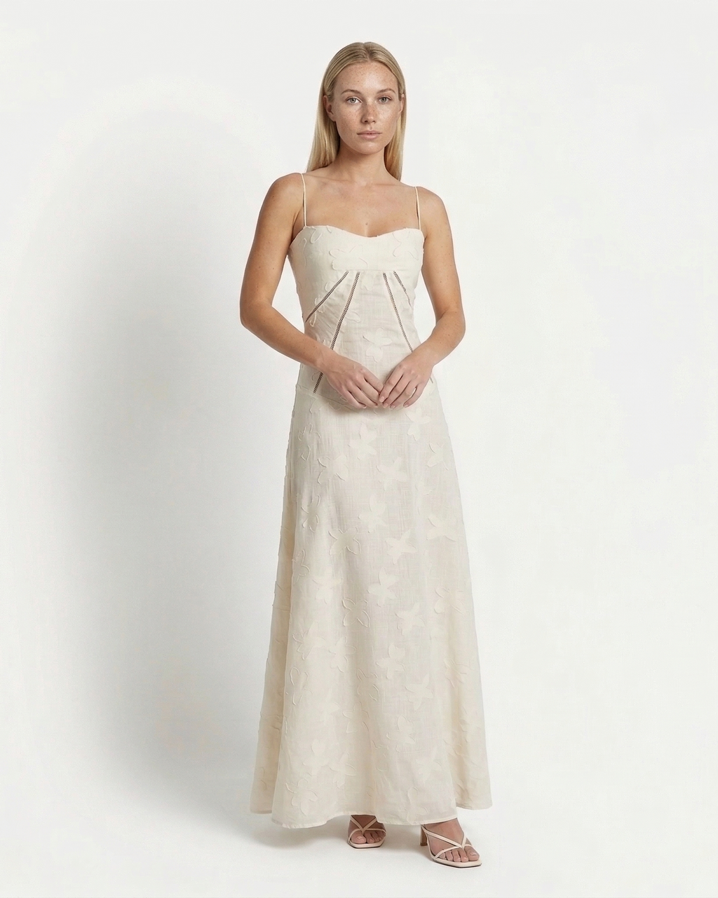 Vestido Selva Floral