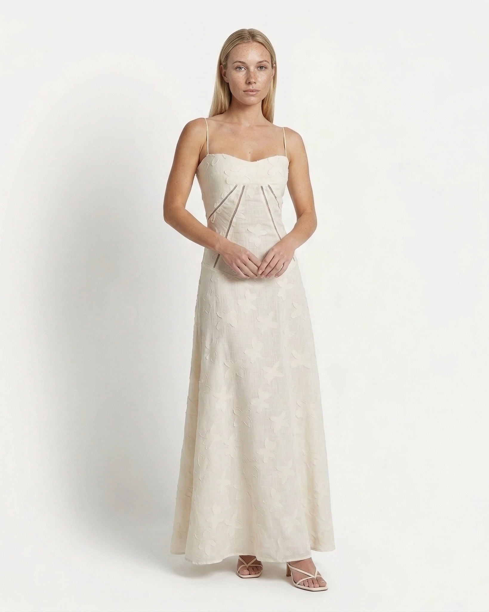 Vestido Selva Floral