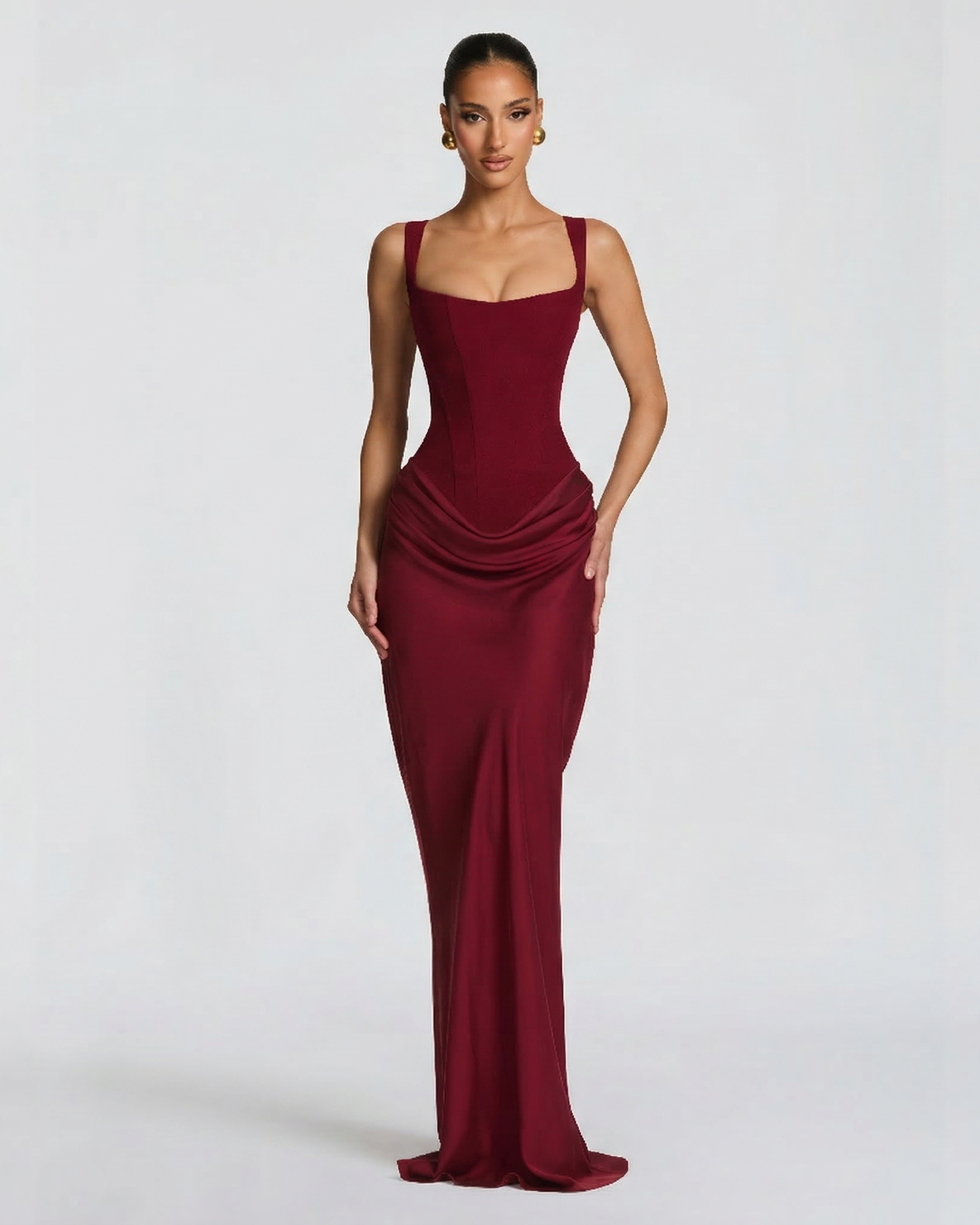 Vestido Escultura Griega