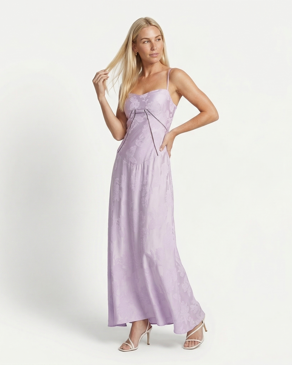 Vestido Selva Floral