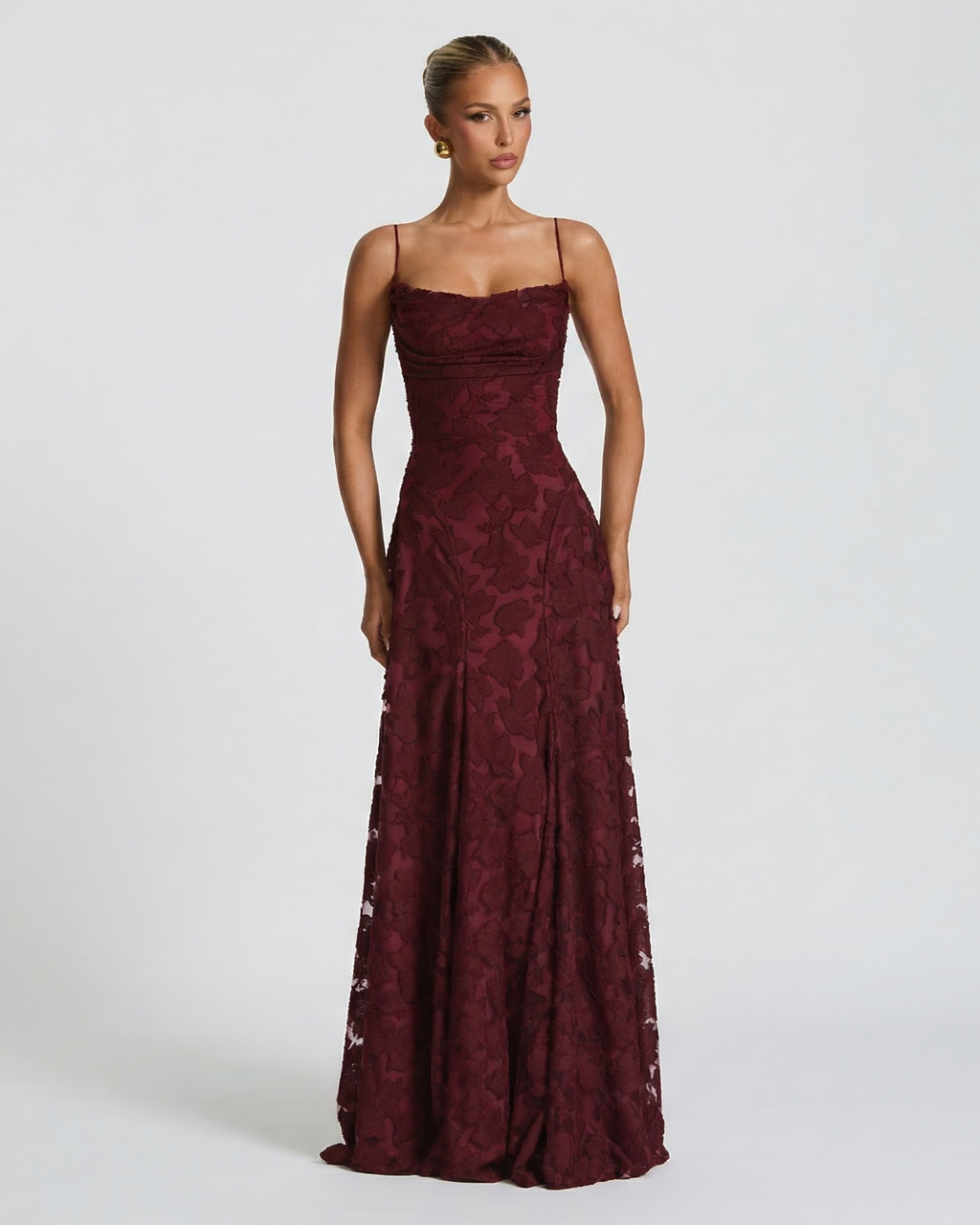 Vestido Florisea