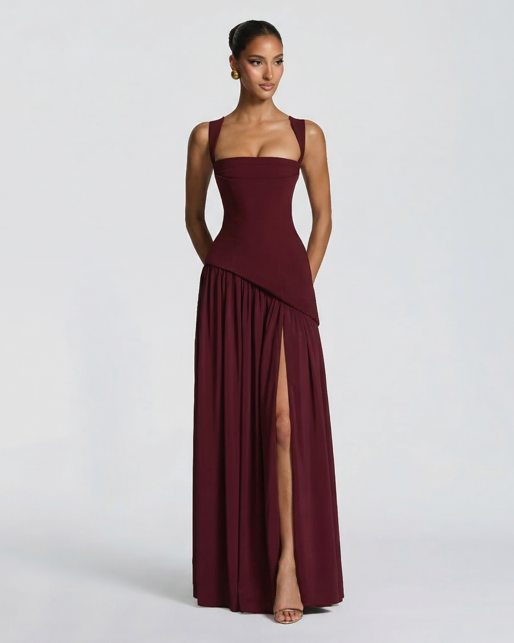 Vestido Isabella Laguna