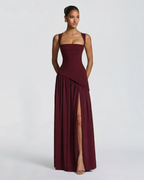 Vestido Isabella Laguna