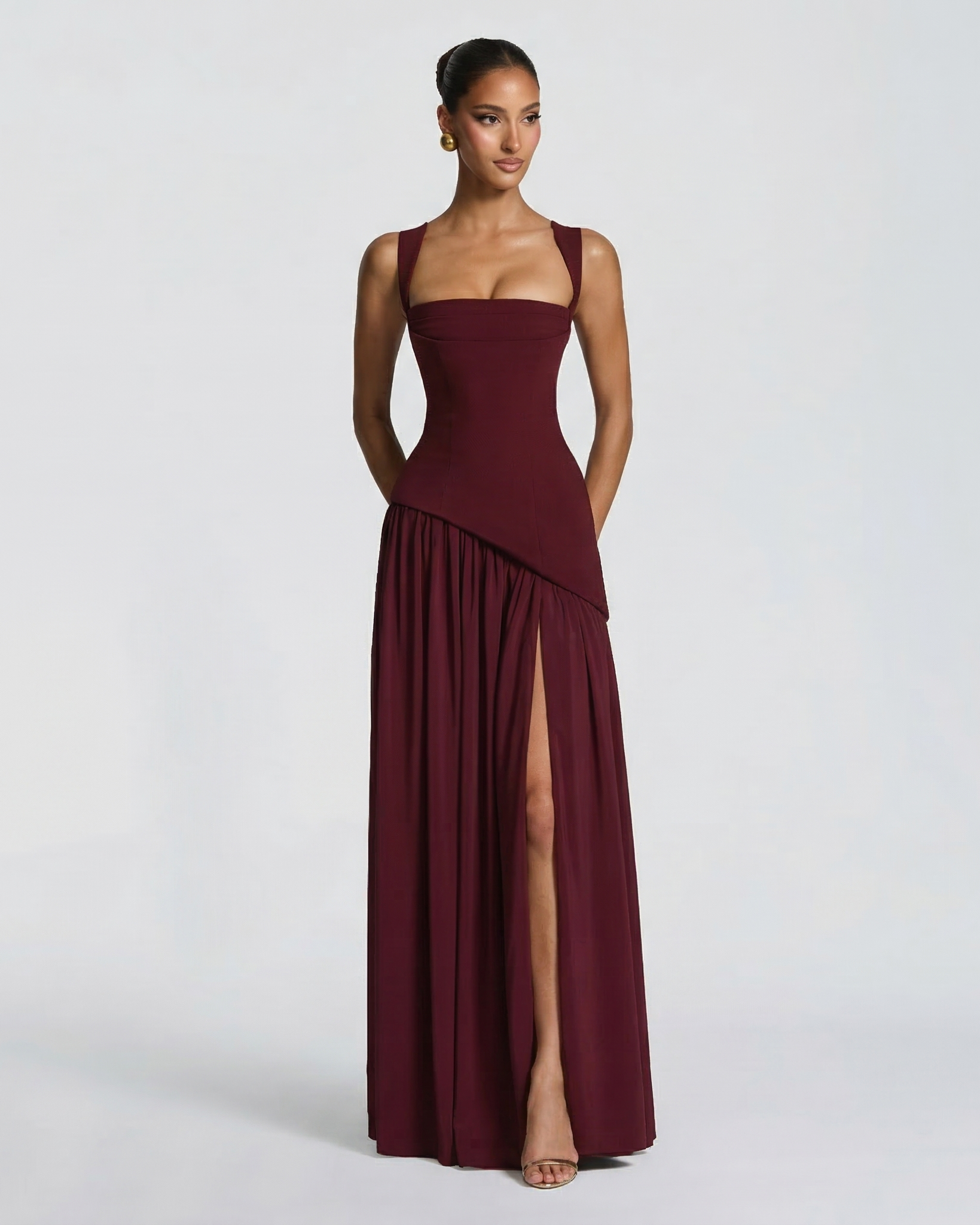 Vestido Isabella Laguna