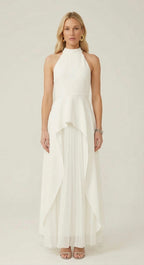 Vestido Aura Blanca