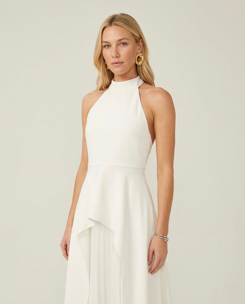 Vestido Aura Blanca
