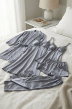 Mona™ | Conjunto de pijama elegante y relajante