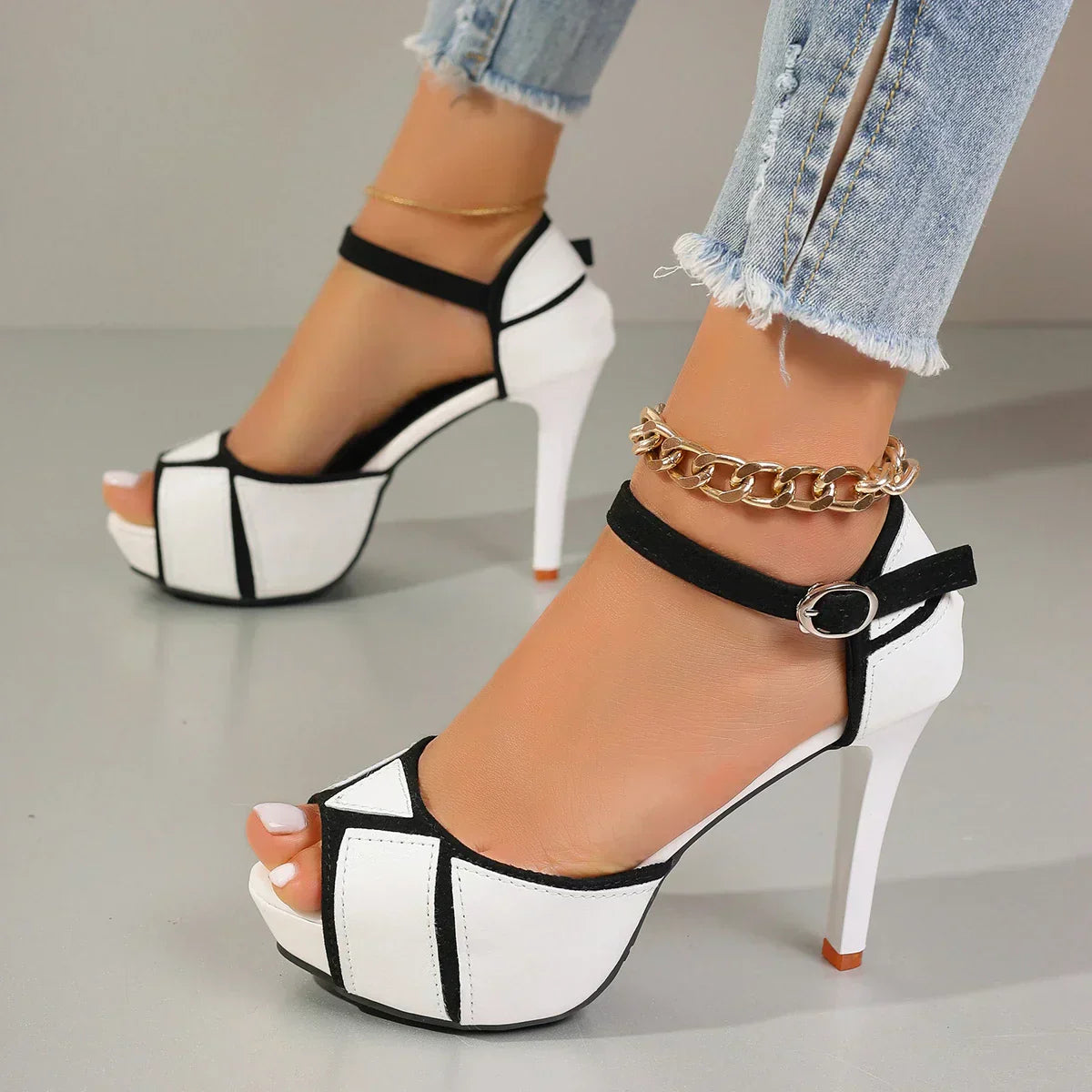 Valentina – Zapatos de tacón elegantes