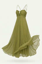 Vestido Brisa Mediterránea