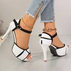 Valentina – Zapatos de tacón elegantes