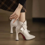 Botines | Aveline con hebilla