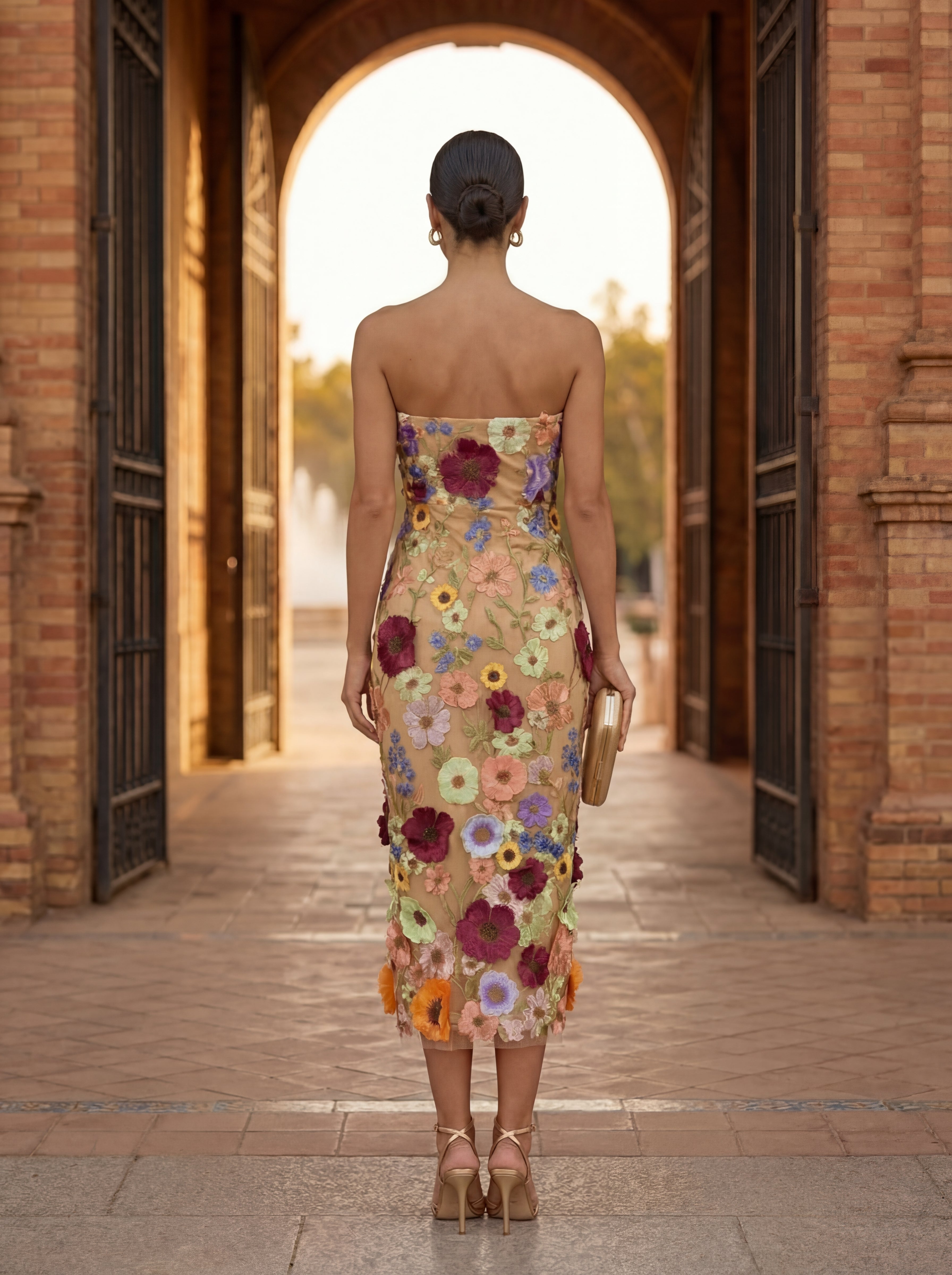 Vestido Rocio