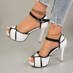Valentina – Zapatos de tacón elegantes