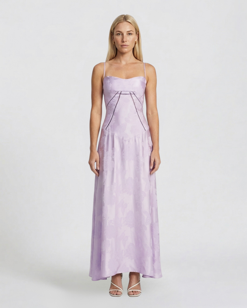 Vestido Selva Floral