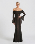 Vestido Bruma de Encaje