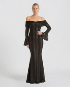 Vestido Bruma de Encaje
