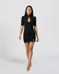 Vestido Charisma Negro
