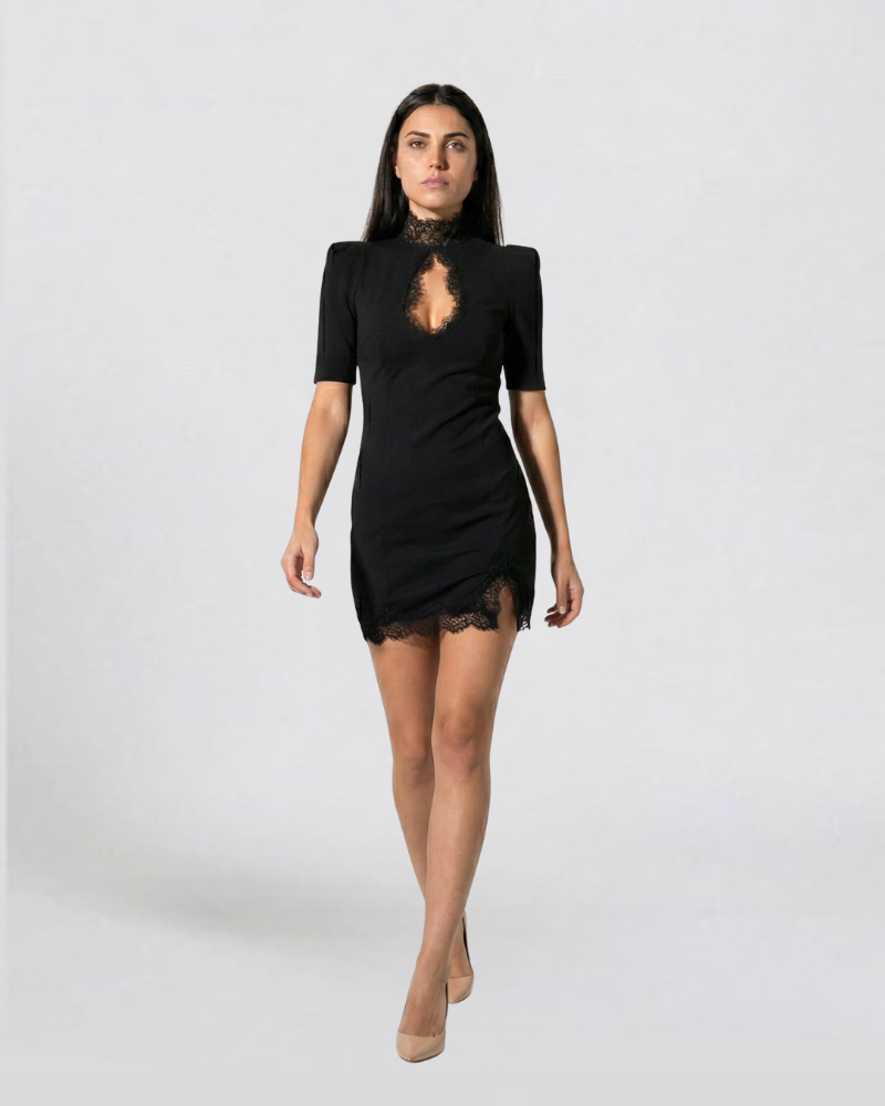 Vestido Charisma Negro