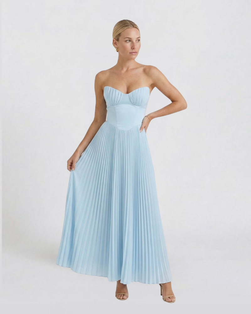 Vestido Aura Celeste