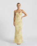 Vestido Girasol de Seda